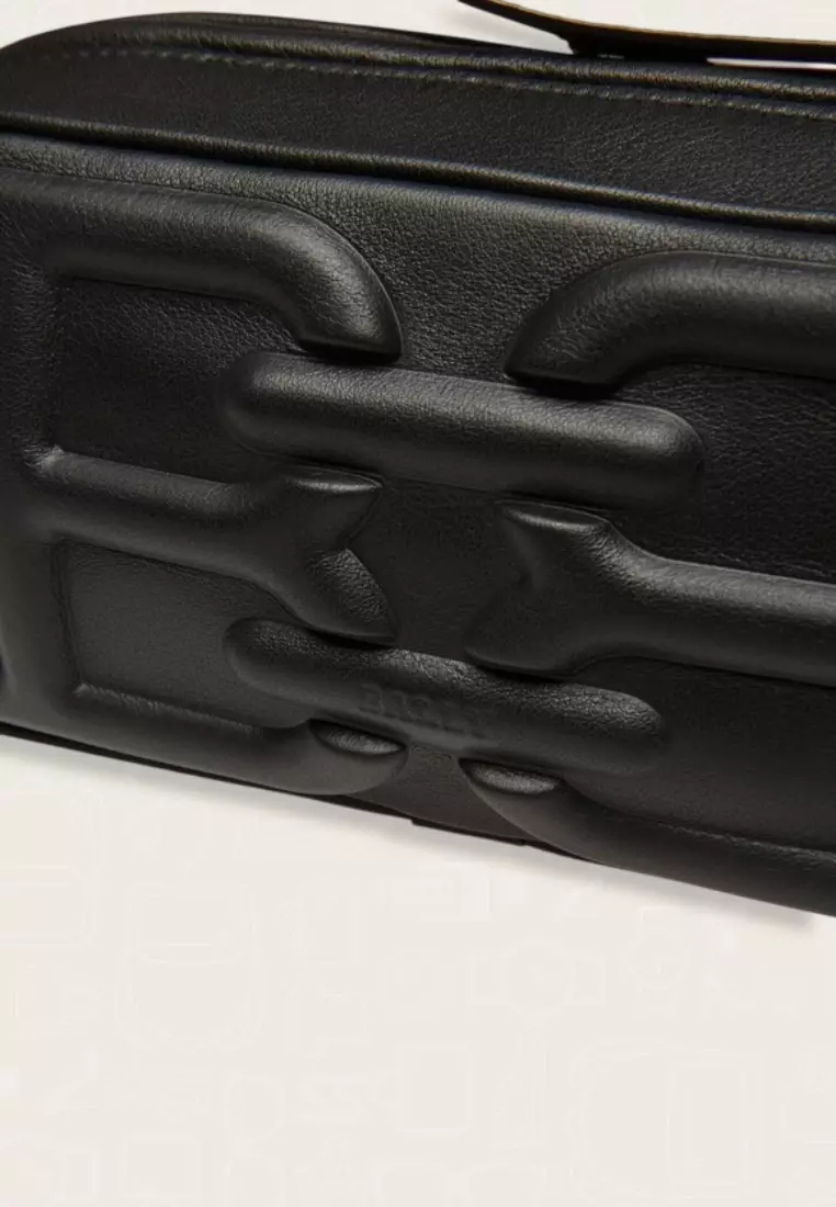 Bally Bowye Belt Bag Black