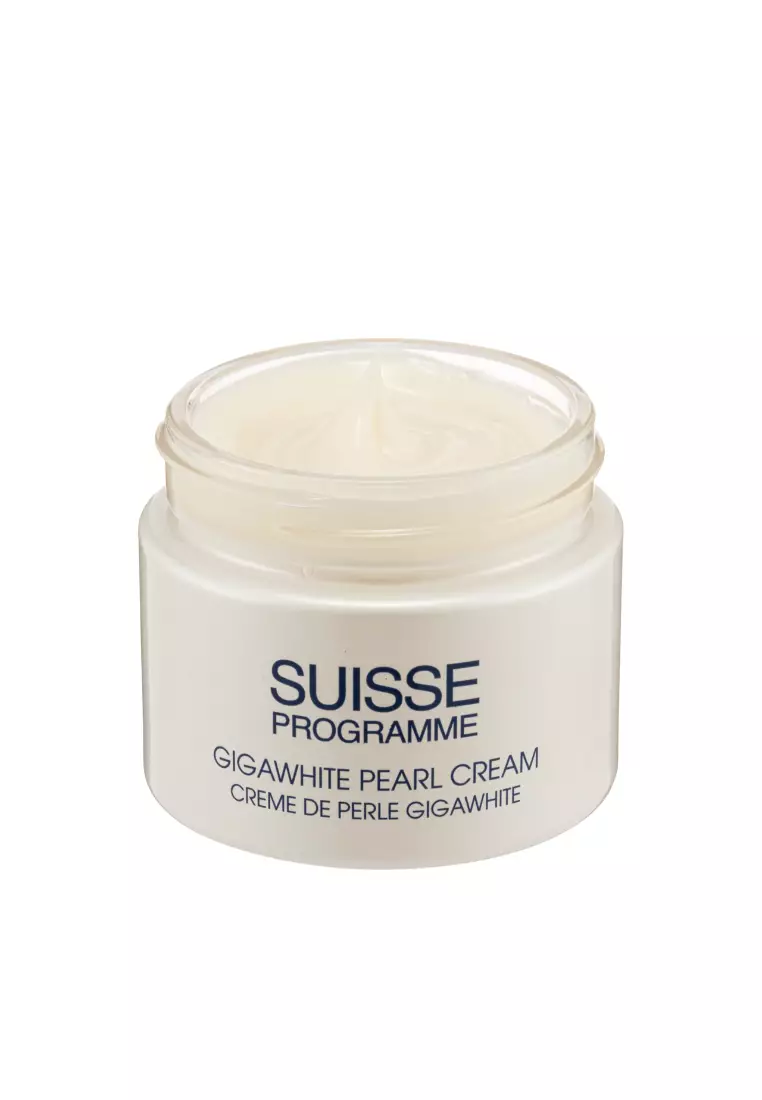 Suisse Programme 億能量激白珍珠面霜 (50毫升)