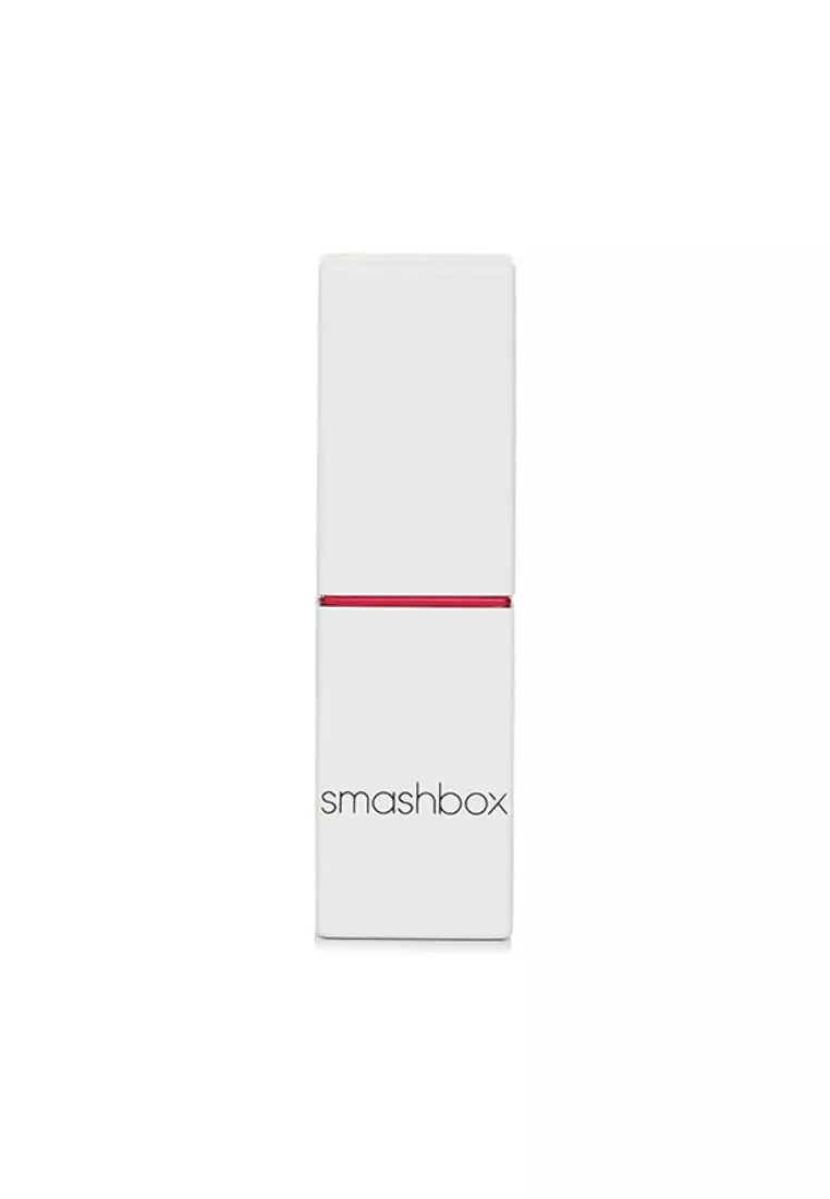 SMASHBOX - Be Legendary Prime & Plush Lipstick - # First Time 3.4g