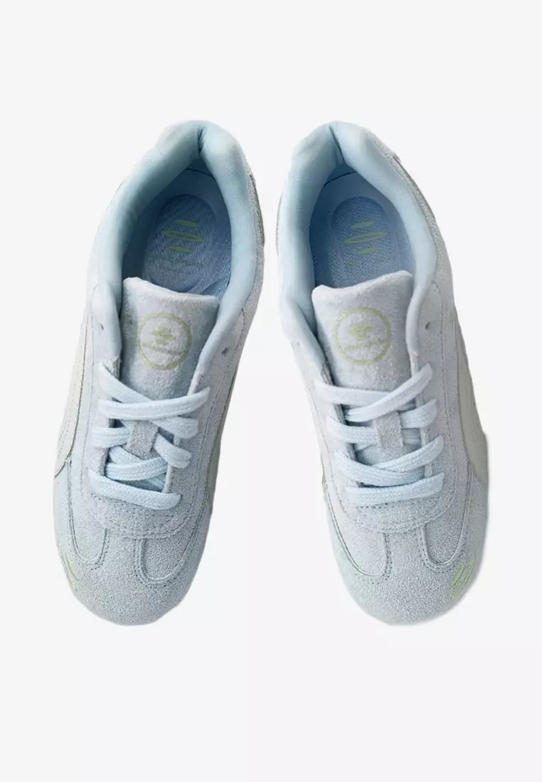 Dr Cardin Drift Kids Laced-Up Comfort Sneakers K-RSC-K115