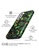 Polar Polar green Malachite Terrazzo Gem Samsung Galaxy S22 Plus 5G Dual-Layer Protective Phone Case (Glossy) 59123AC997B72EGS_4