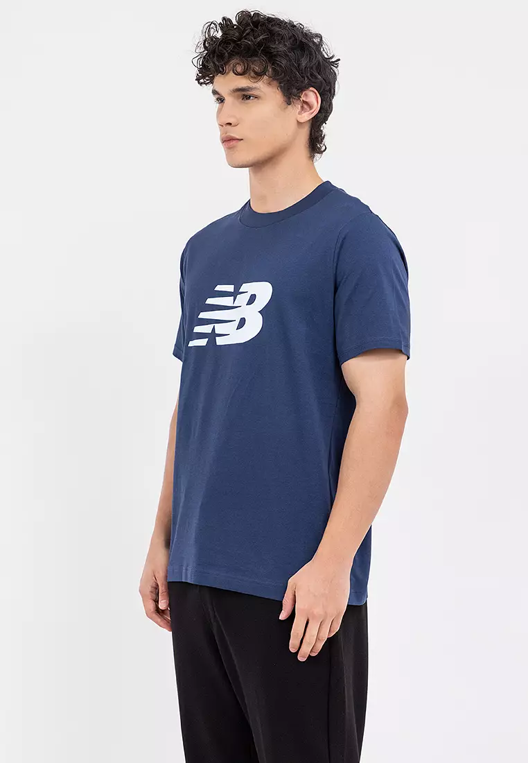 Sport Jersey Logo T-Shirt Mens Top-39875