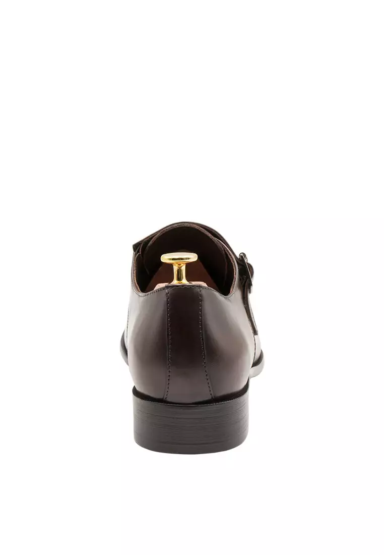 Gallegos Walnut Double Monk