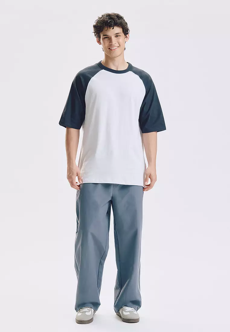 Relaxed Raglan T-shirt