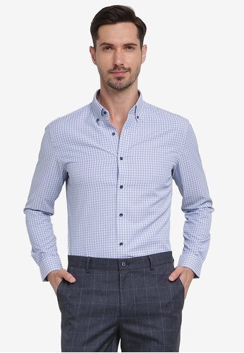 Buy G2000 Slim Fit TECH Dry Polyester Shirt 2022 Online | ZALORA ...