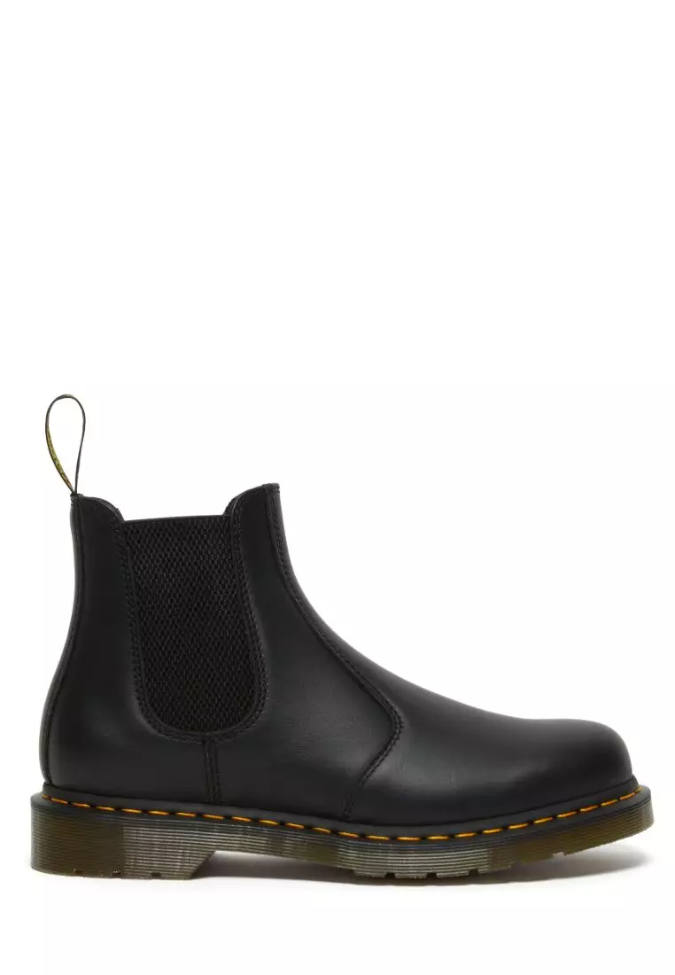 Discount on Dr. Martens  shoes - SKU: 2976 Black Nappa