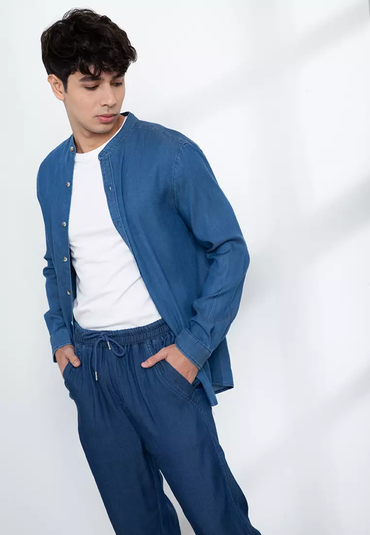 Zalora men's clothing shop