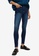 Mango blue Soho High-Waist Skinny Jeans 4BA7FAAB5BEC6CGS_1