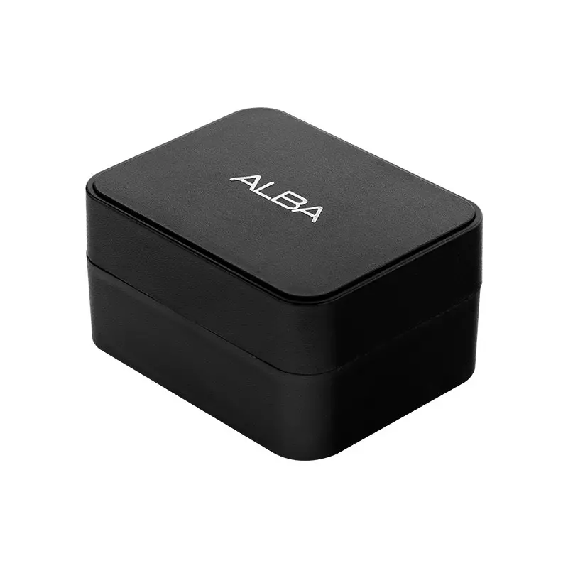 [LAST CHANCE DEALS] Jam Tangan Pria Alba AS9B21X1 Men Silver Dial Stainless Steel Strap