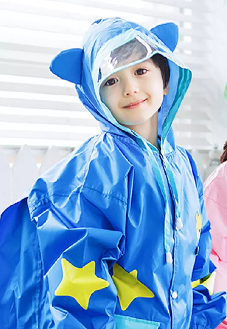 Children on sale rain suits