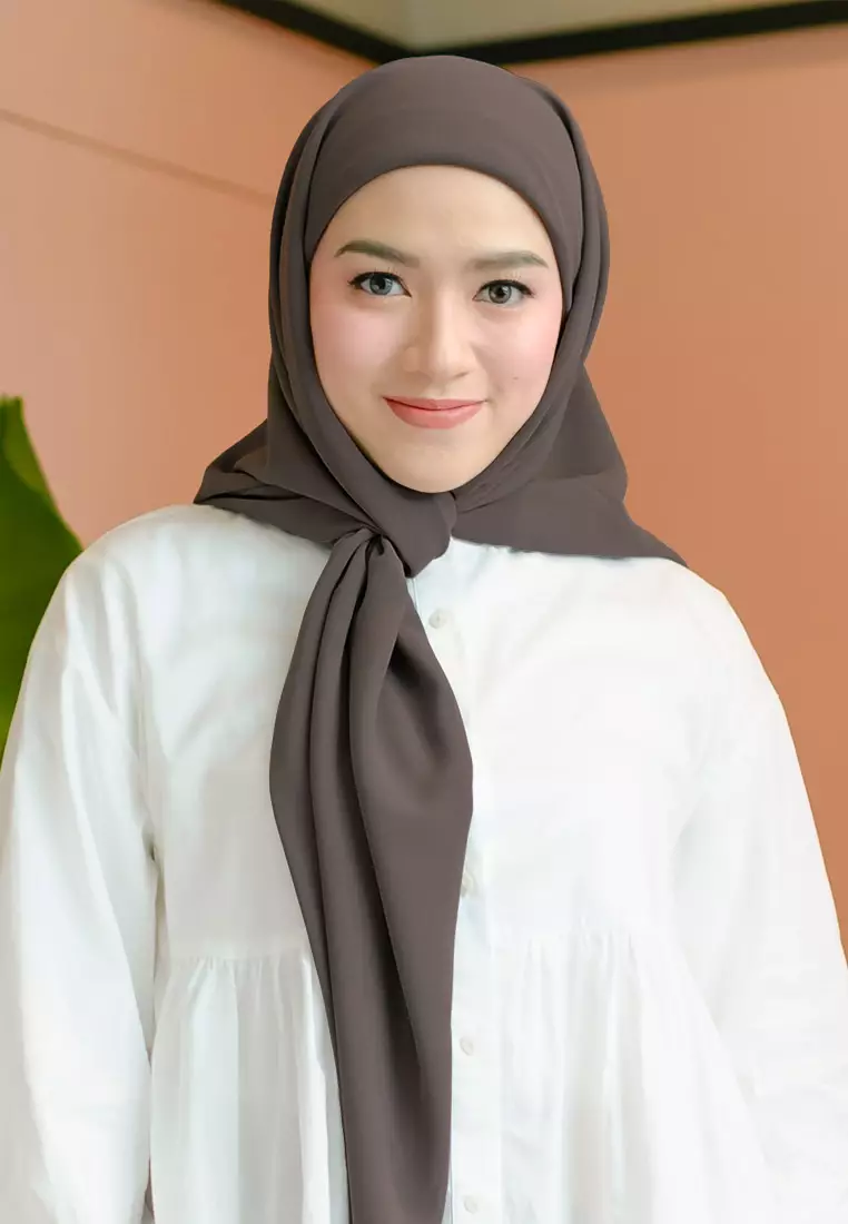 Bawal Inner Square Brown Muffin