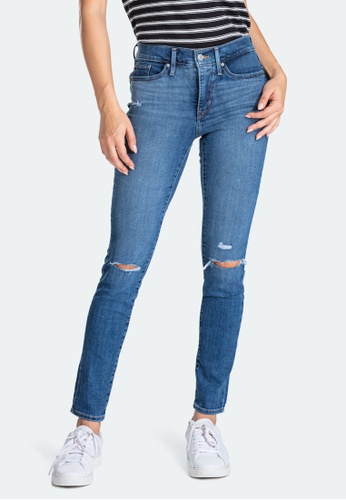 Buy Levi S Levi S 311 Shaping Skinny Jeans Women 19626 0204 New Arrival Online Zalora Malaysia