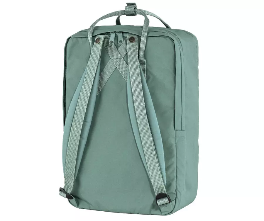 Kanken Laptop 17 Frost Green