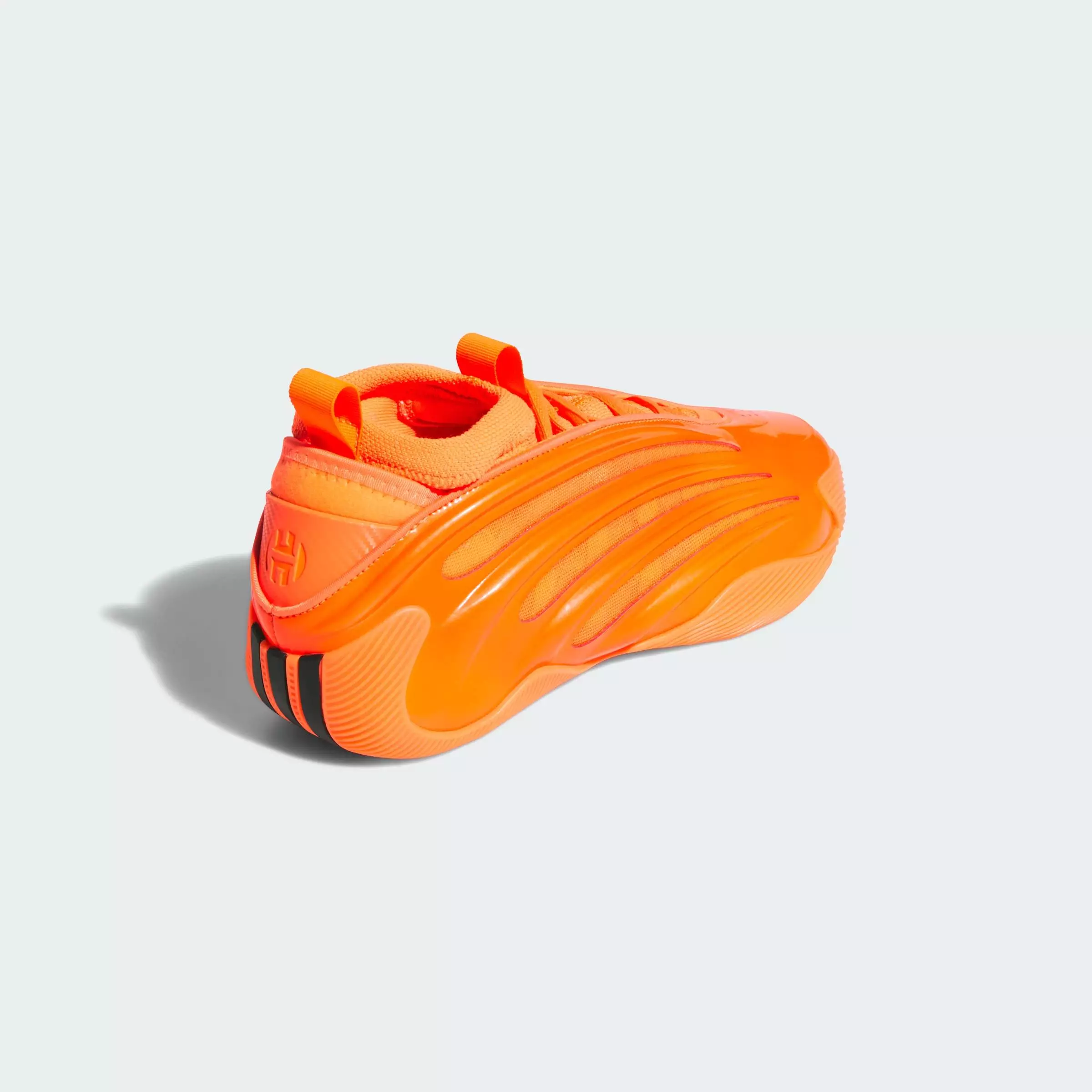Basketball Harden Volume 9 Shoes Unisex Orange JS1305