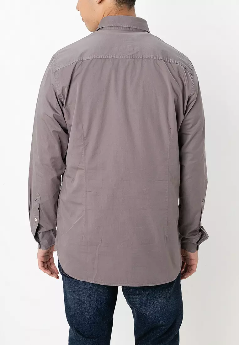 Basic Regular-Fit Shirt