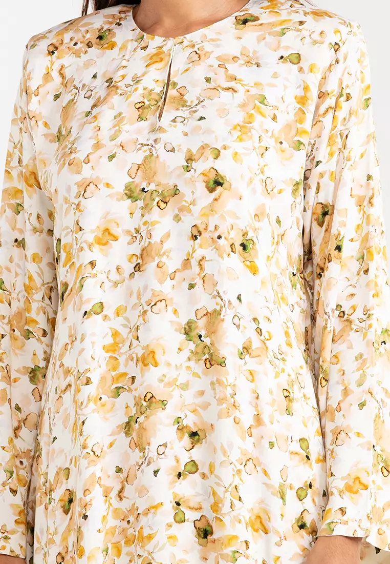 Baju Kurung Pahang Raisa