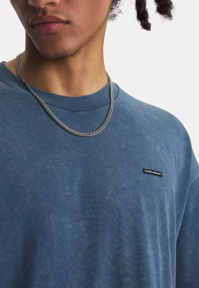 Heavyweight Logo Wash 寬鬆短袖T恤