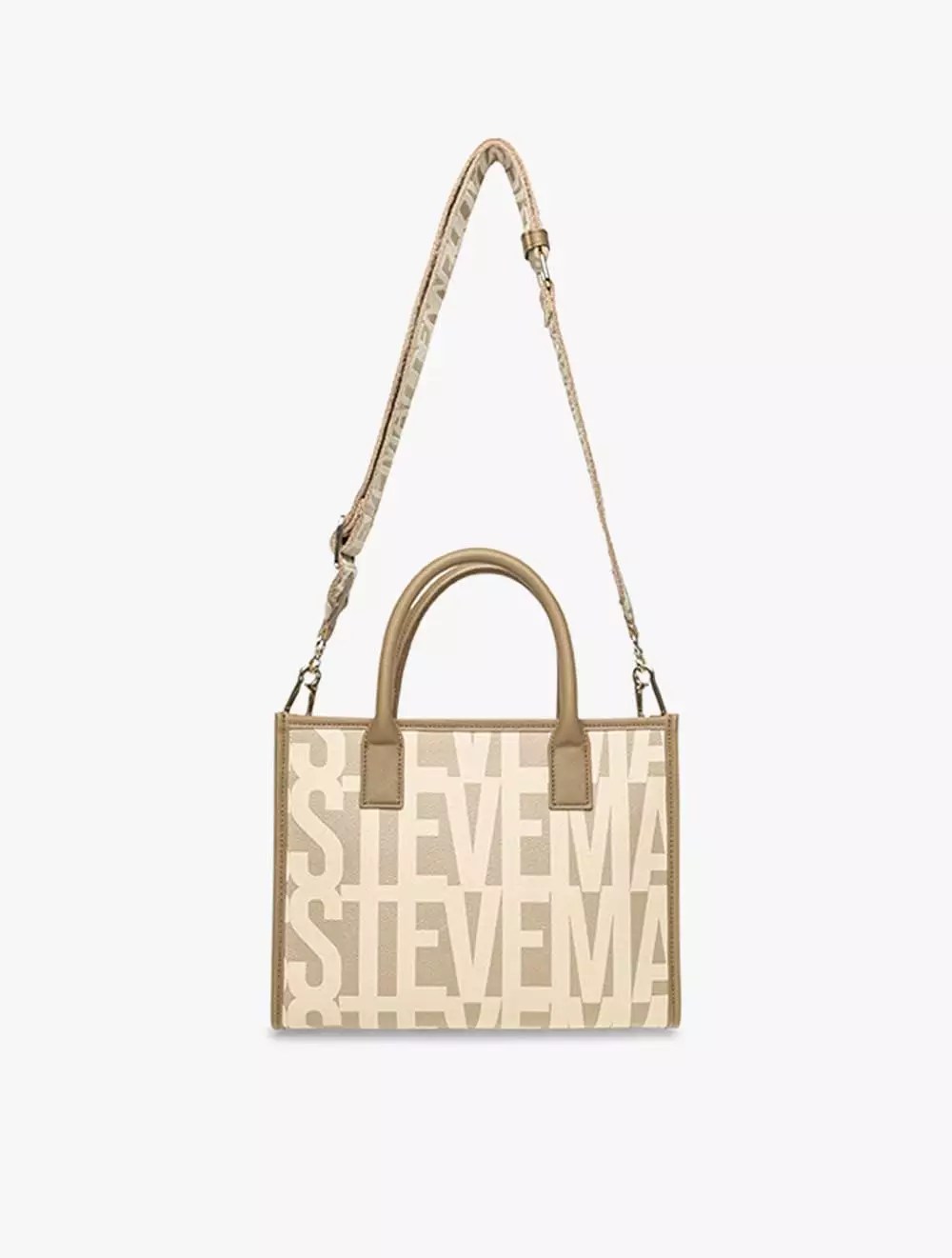 Steve Madden BVISION Women's Tote Bags - Khaki