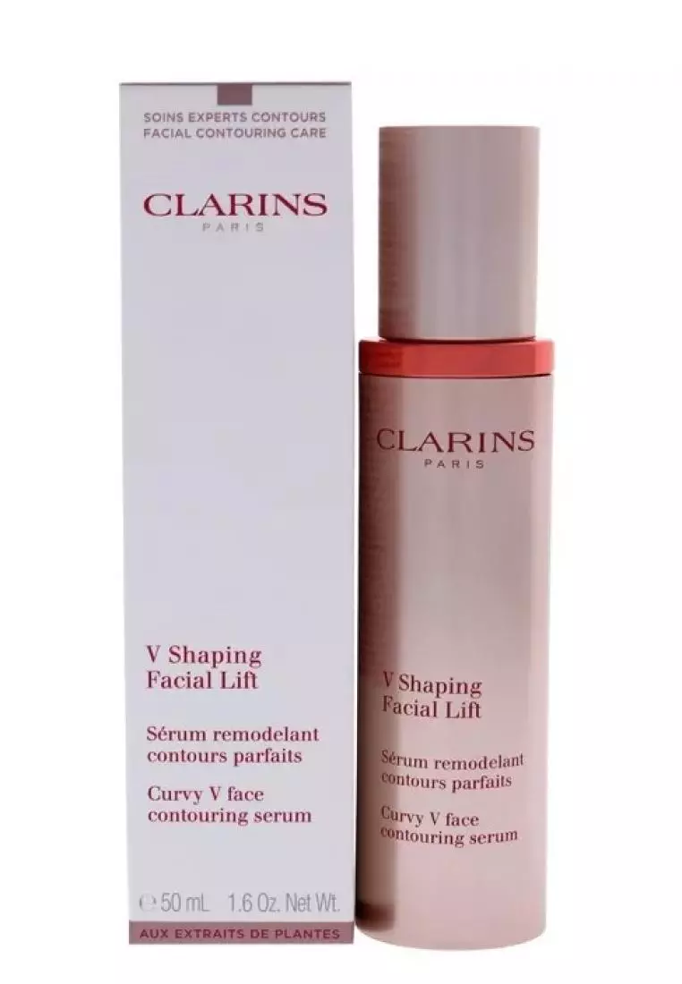 美容液 CLARINS V Shaping Facial Lift 50ml V Shaping Facial Lift: Face Contouring & Lifting Serum