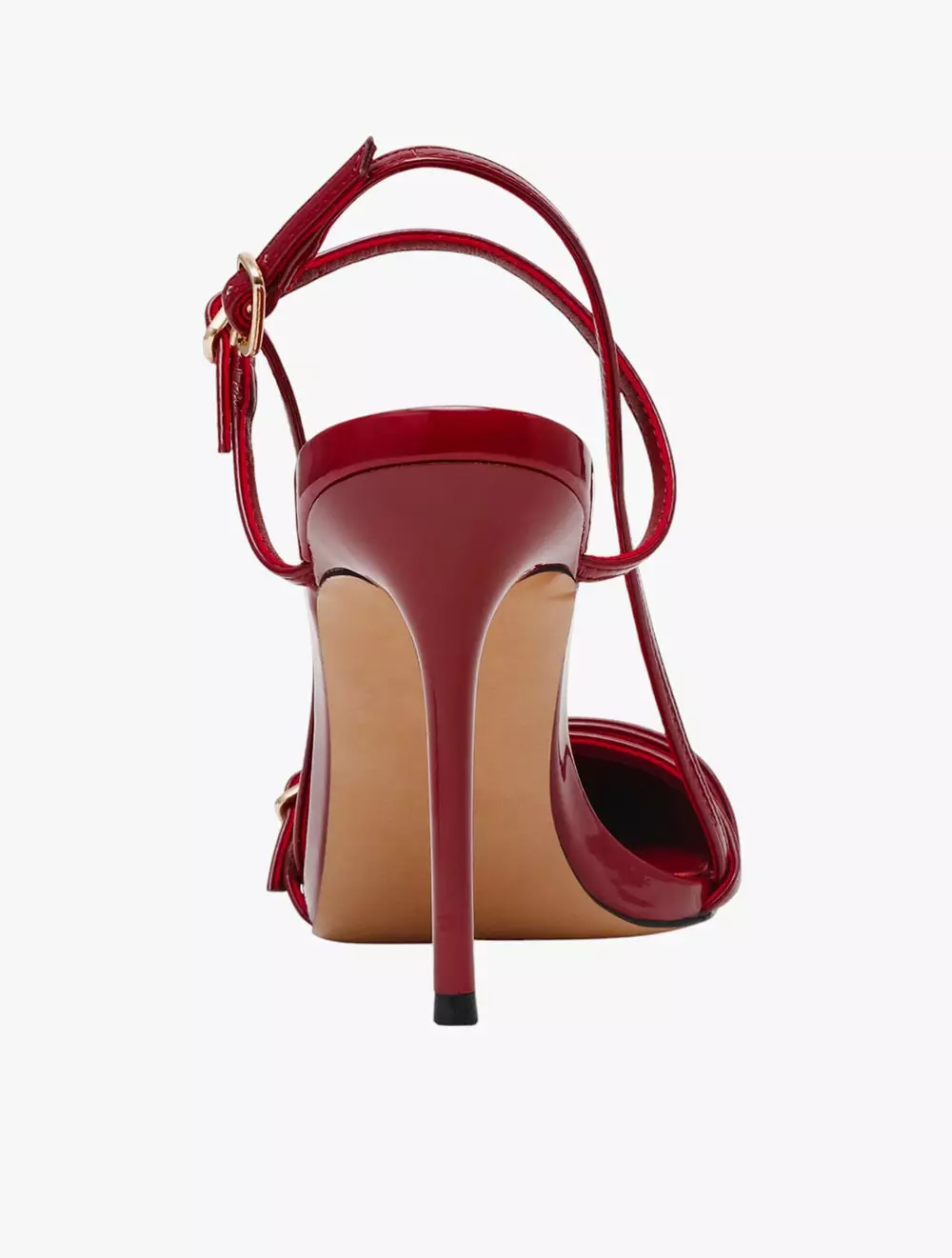 Steve Madden DEAGAN Women's Heels - Maroon