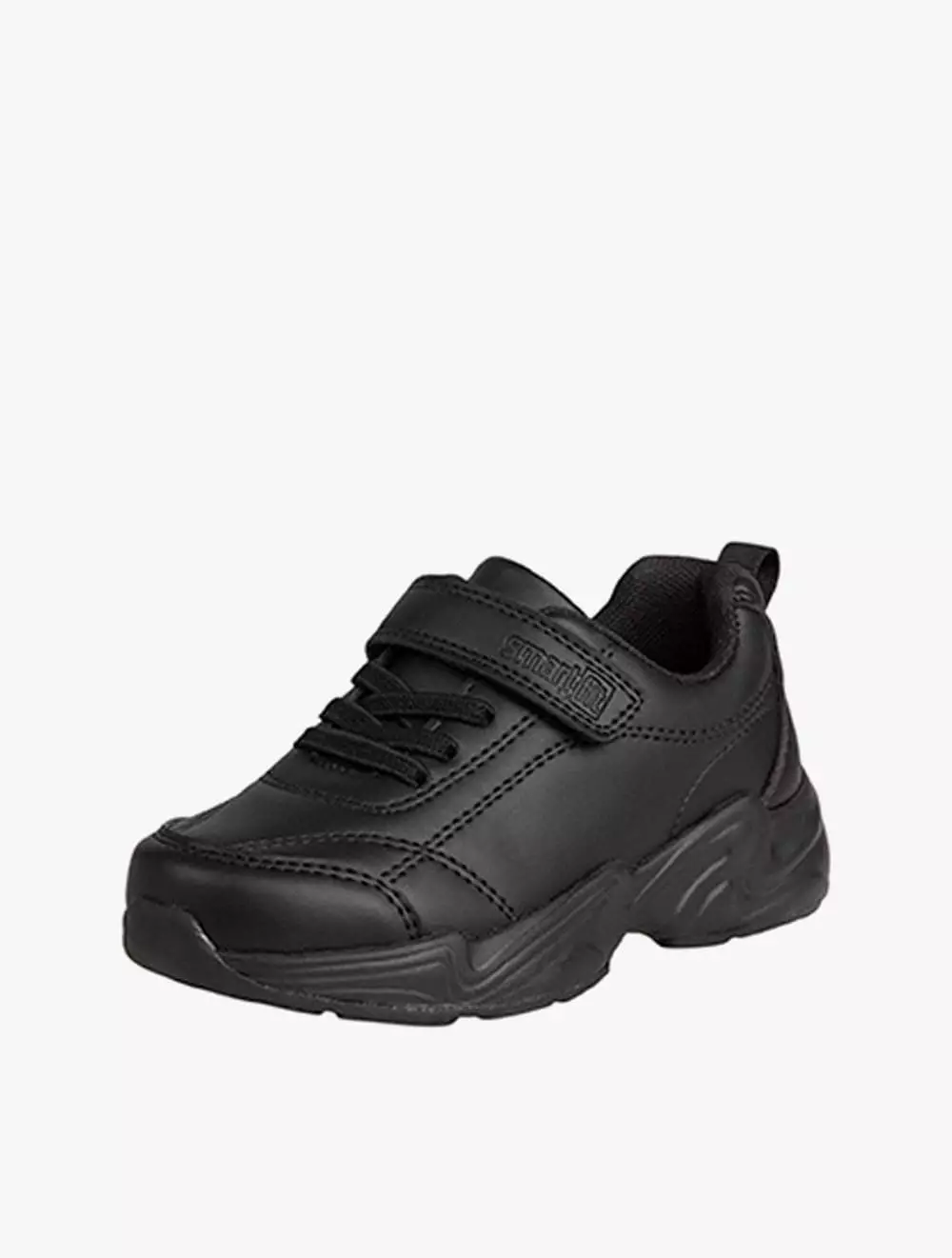 Payless Smartfit Childrens Taurus Toddler Sneakers - Black_10
