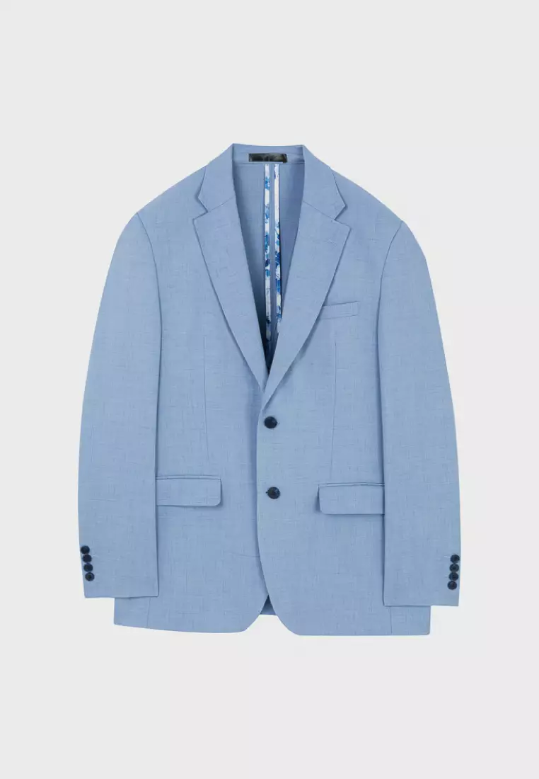 Azure Leisure Casual Blazer