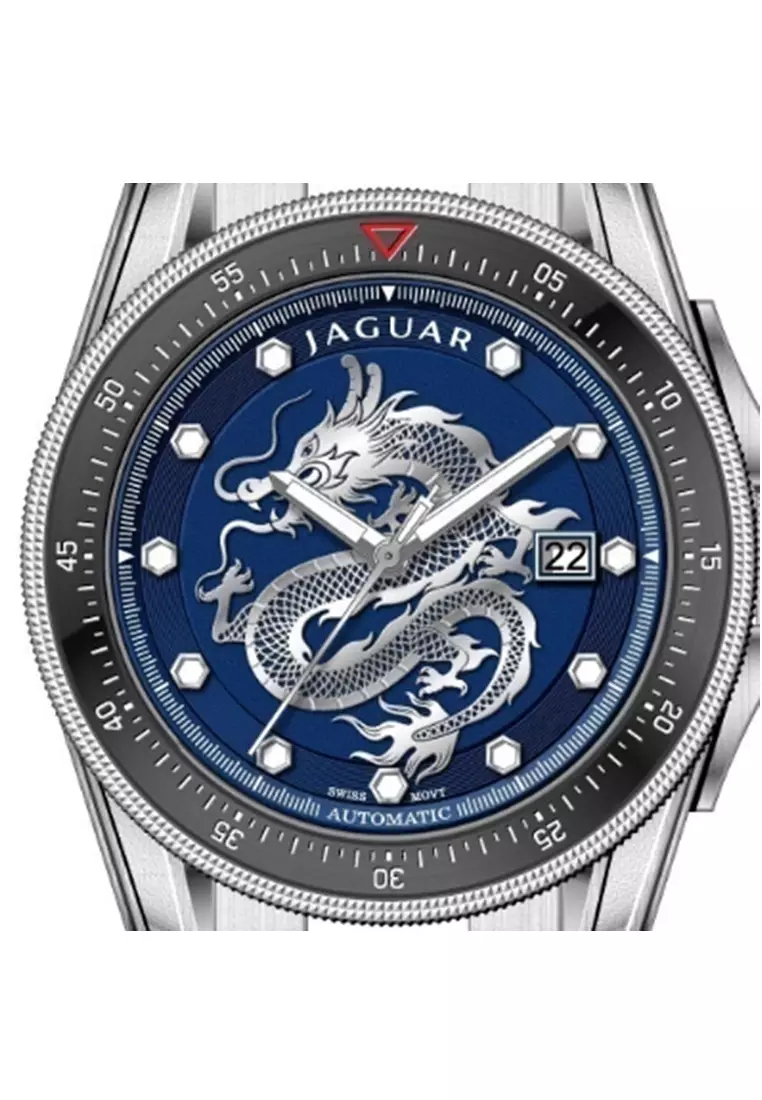 Jaguar watches hot sale