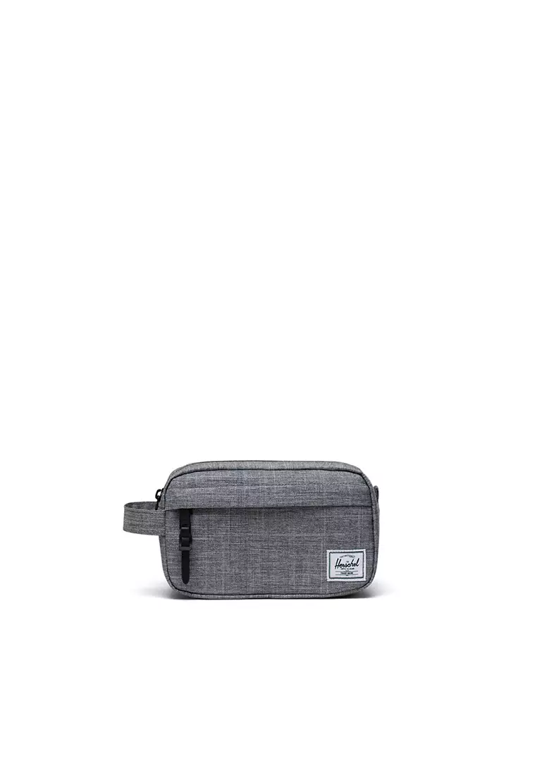Jual Herschel Herschel Chapter Small Travel Kit 3L Accessories Raven