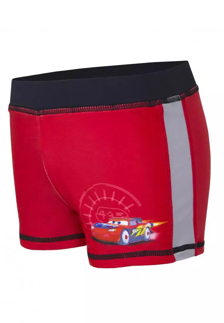 Cars Swim Trunks Boys Swimwear