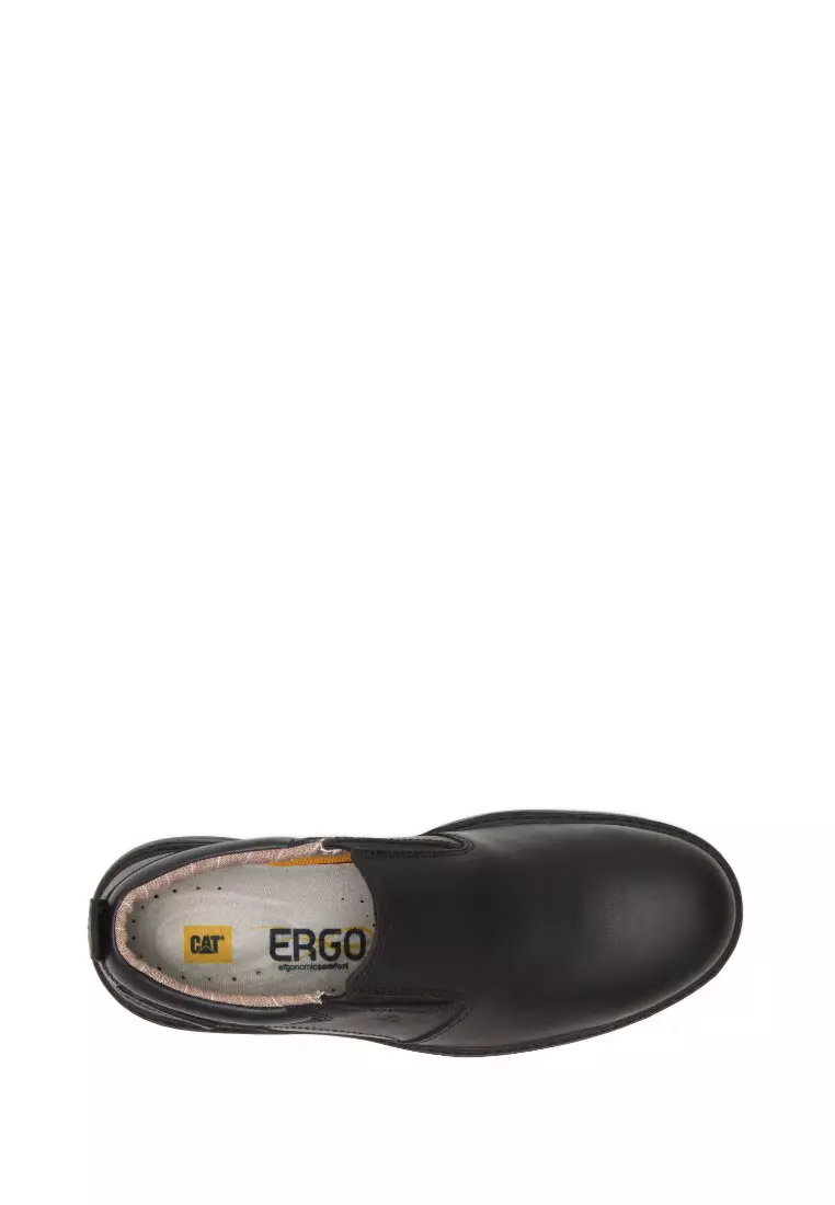 Buy Caterpillar Caterpillar Men's CONCLUDE Steel Toe Work Shoe Black (P90098) Online ZALORA
