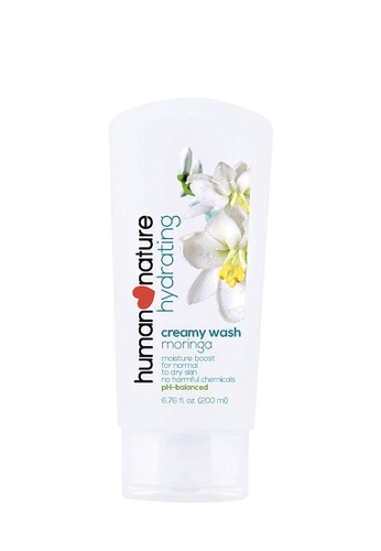 Buy Human Nature Human Nature All Natural Hydrating Creamy Facial Wash 2021 Online Zalora Singapore