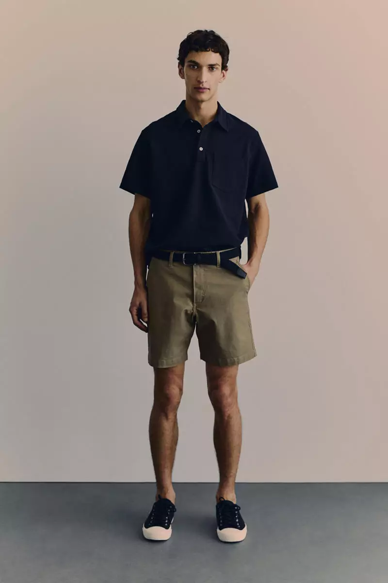 Regular Fit Chino shorts