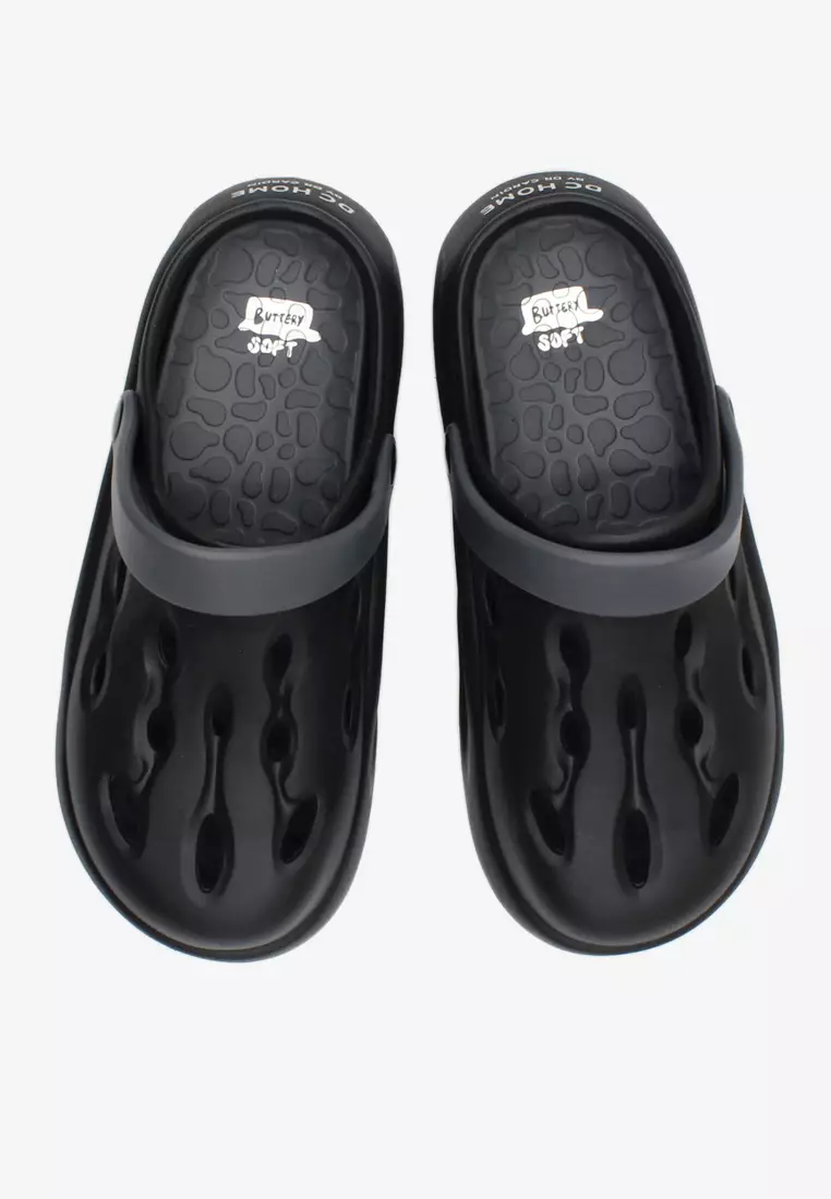 DC Home Ladies Buttery Soft Comfort Sandals LH-HB-3008