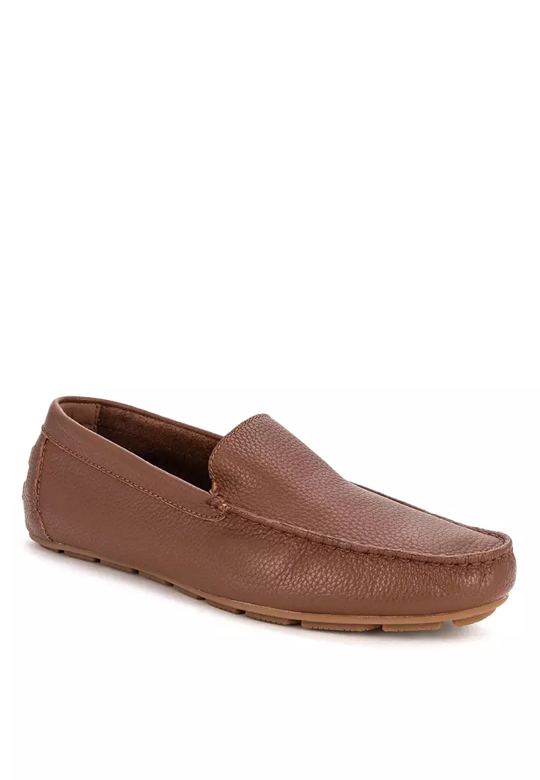 Men's Wave Driver Venetian Brown