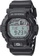 G-SHOCK black G-Shock Digital Sports Watch (GD-350-1B) EC968AC815F942GS_1