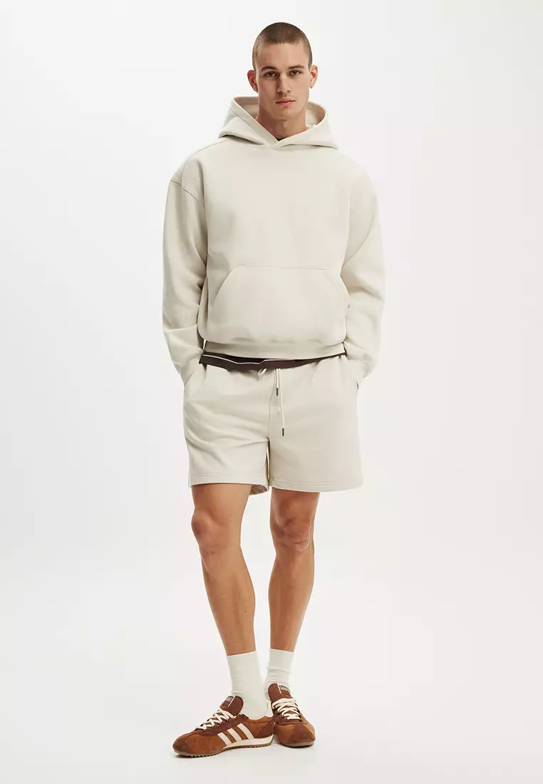 Box Fit Hoodie