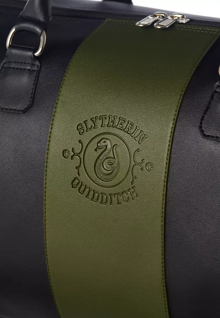 Harry Potter x Adventure Collection Duffle Bag Harrison - Slytherin