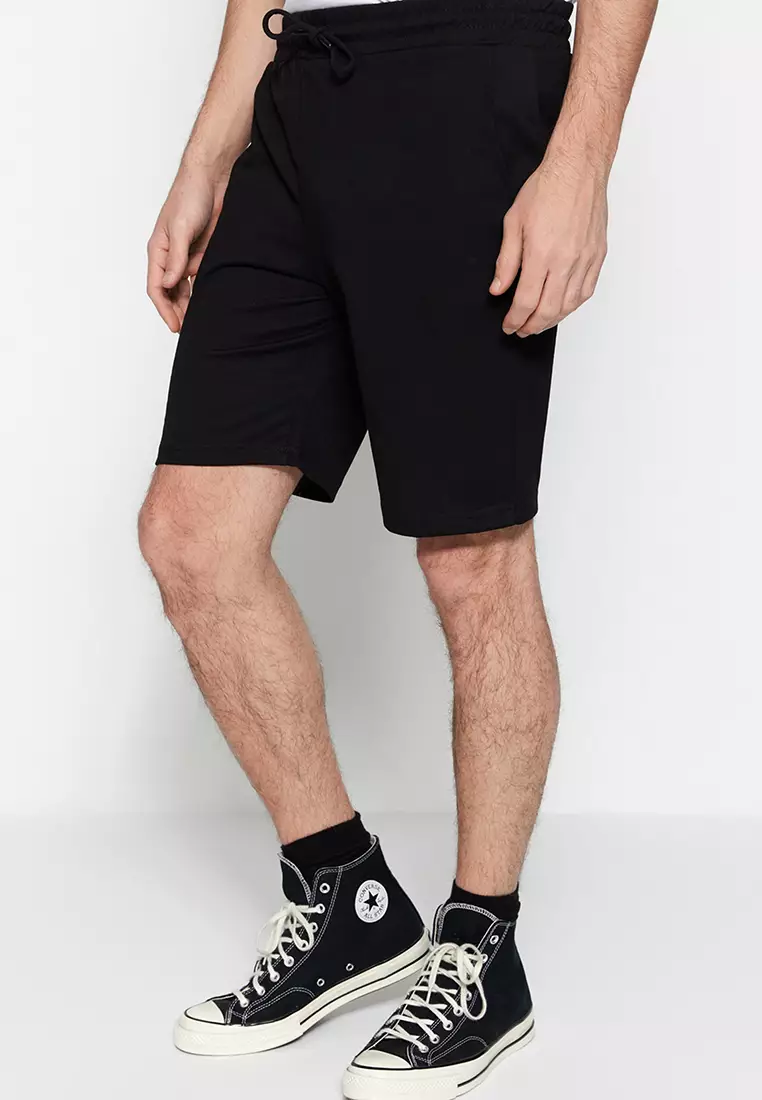 Basic Bermuda Shorts
