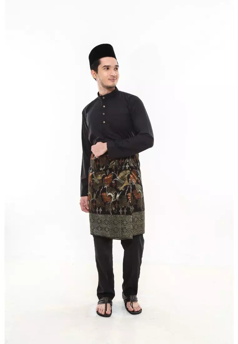 Baju Melayu Cekak Musang