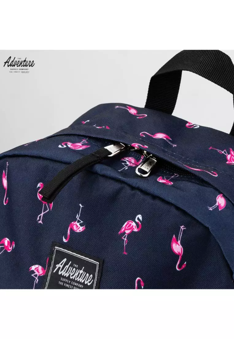 Jared Backpack Flamingo