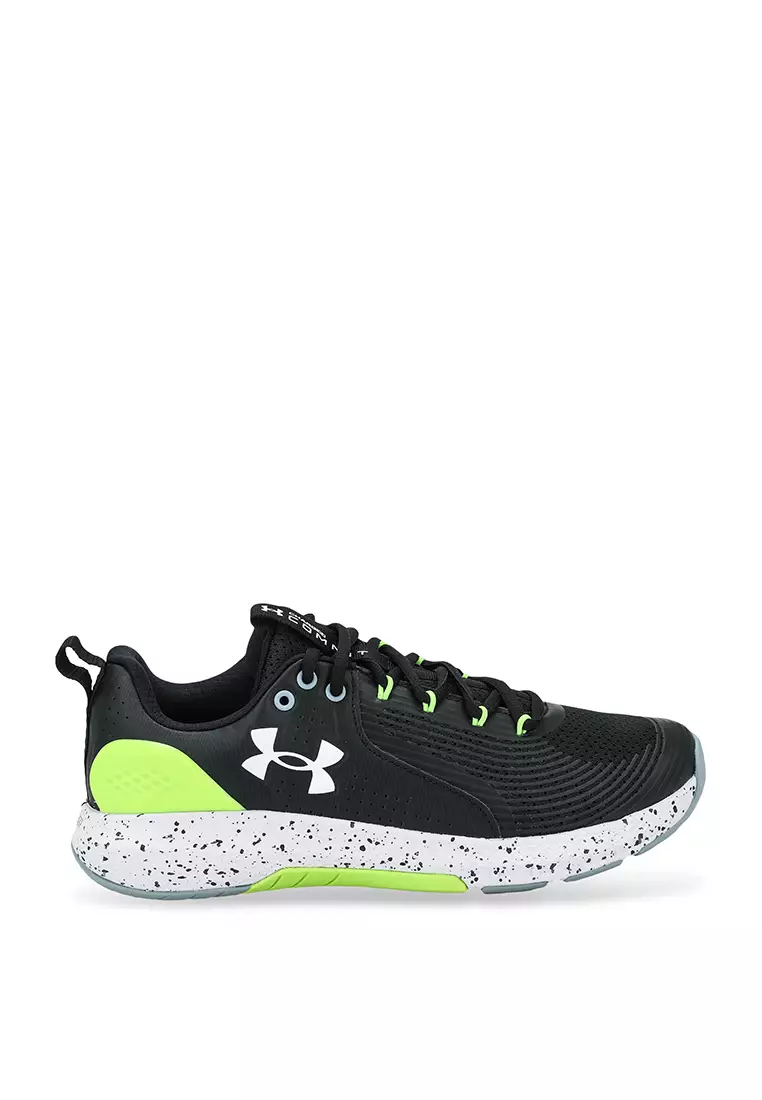 under armour natural iii trainer shoes