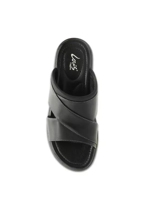 Slip-On Sandal