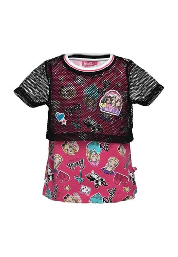 Jual Barbie Kaos Anak Perempuan Original Zalora Indonesia
