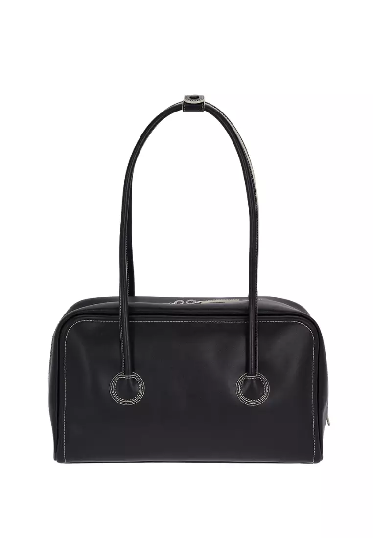 Soft Boston - Black Plain