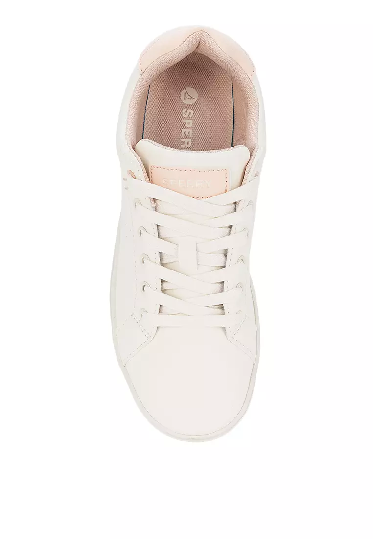 Deck 90 LTT Leather Sneakers