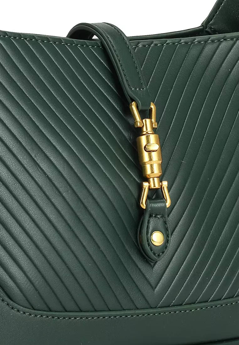 Buy Carlton London Saddle Shoulder Bag 2024 Online ZALORA Philippines