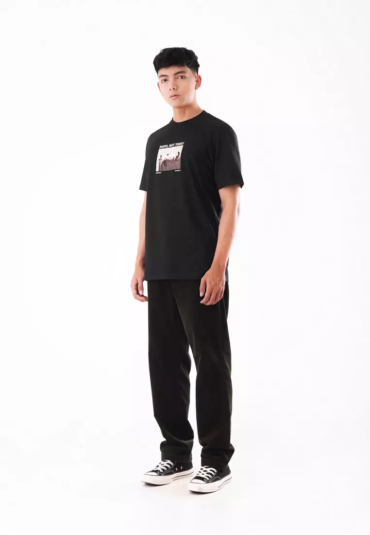 T-Shirt Regular Fit Mild Cotton  OL-C480723