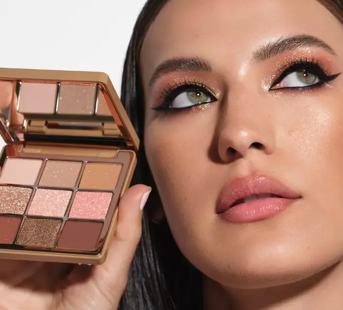 Anastasia Beverly Hills Mini Spice Palette