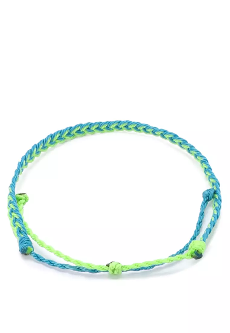 Surf Zone Braided Bracelet