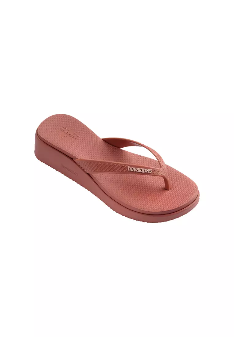 High Platform Flip Flops